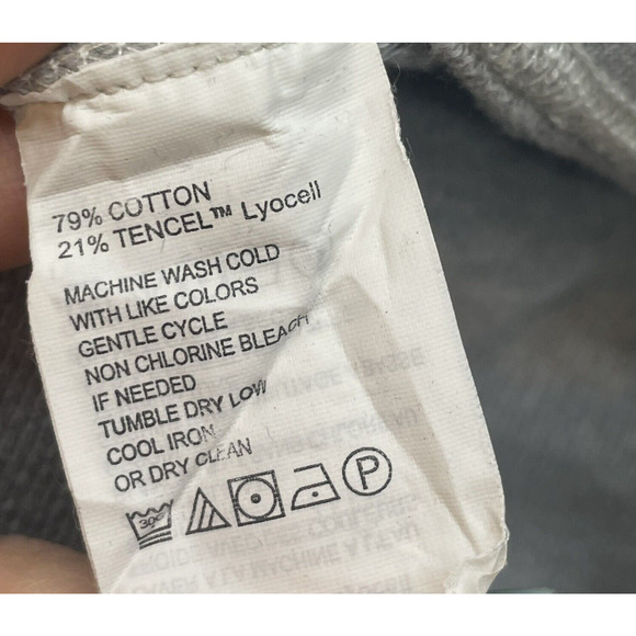 Tommy Bahama Sweatshirt Mens Extra Large Flipshore 1/4 Zip Reversible Sweater - Picture 7 of 11